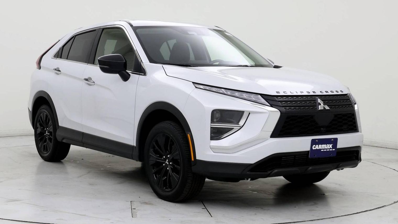 MITSUBISHI ECLIPSE CROSS 2022 JA4ATVAA5NZ034139 image